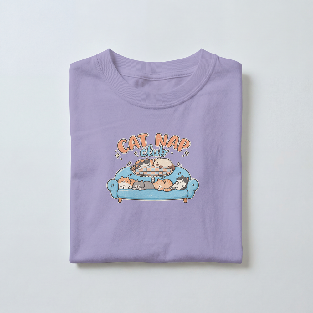 Cat Nap Club - Toddler