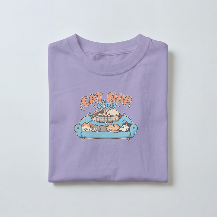 Cat Nap Club - Toddler