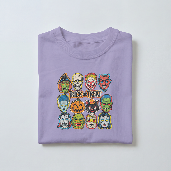 Treats and Tricks - Toddler