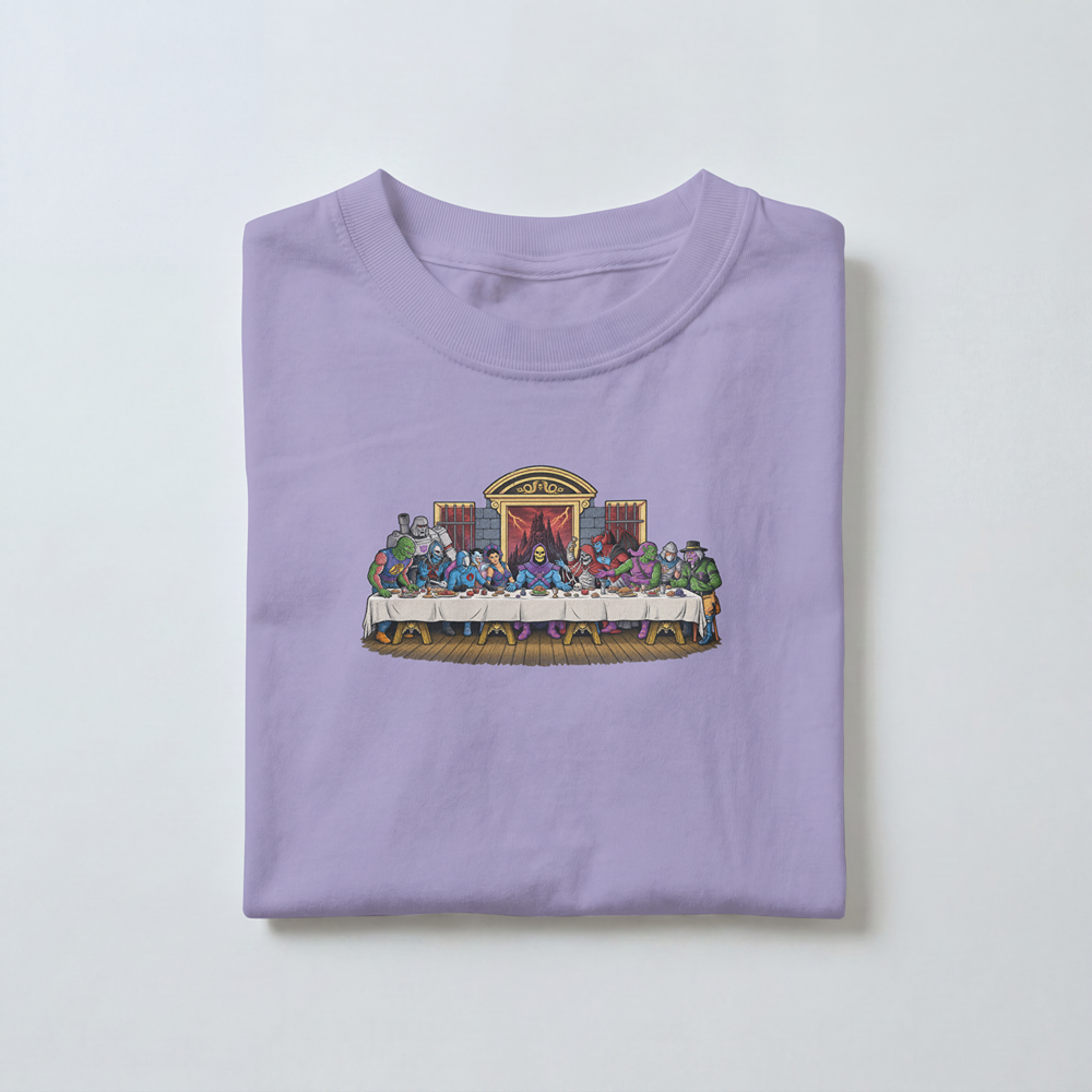 Villainous Feast - Toddler