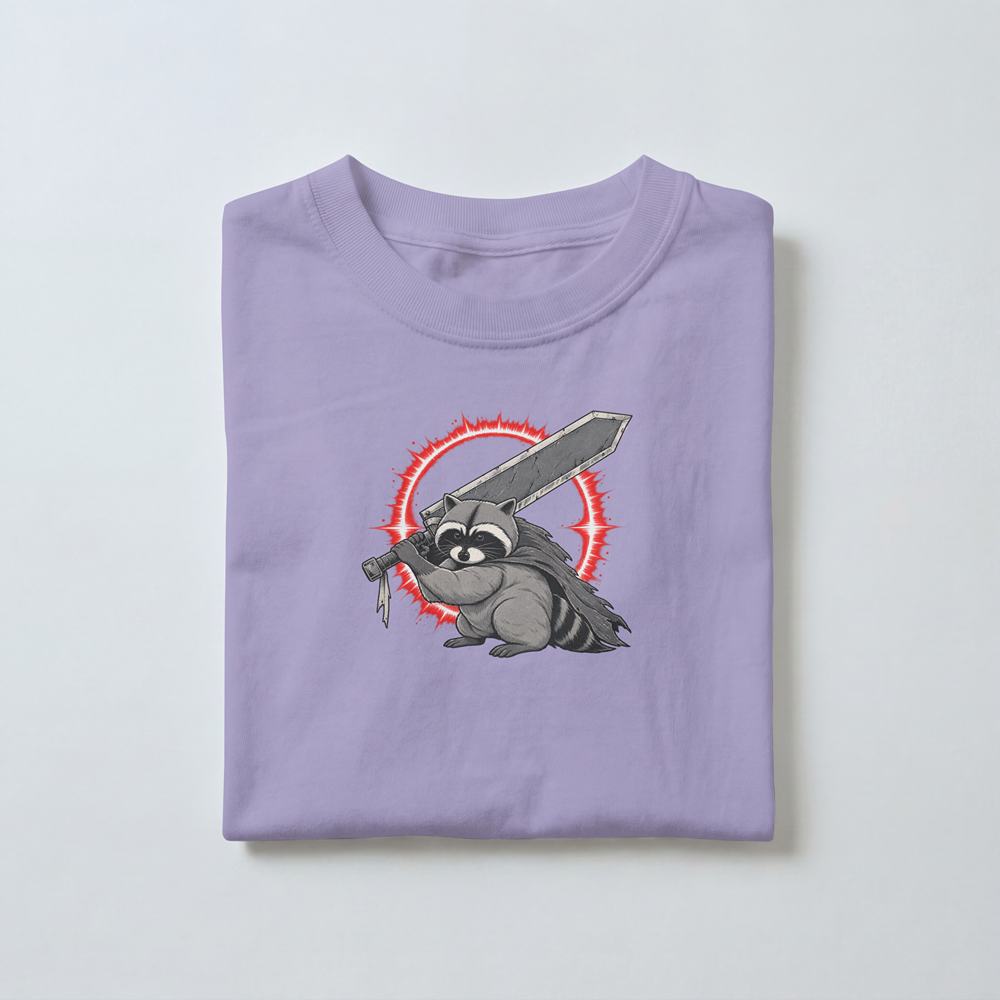 Raccoon Warrior -  Toddler