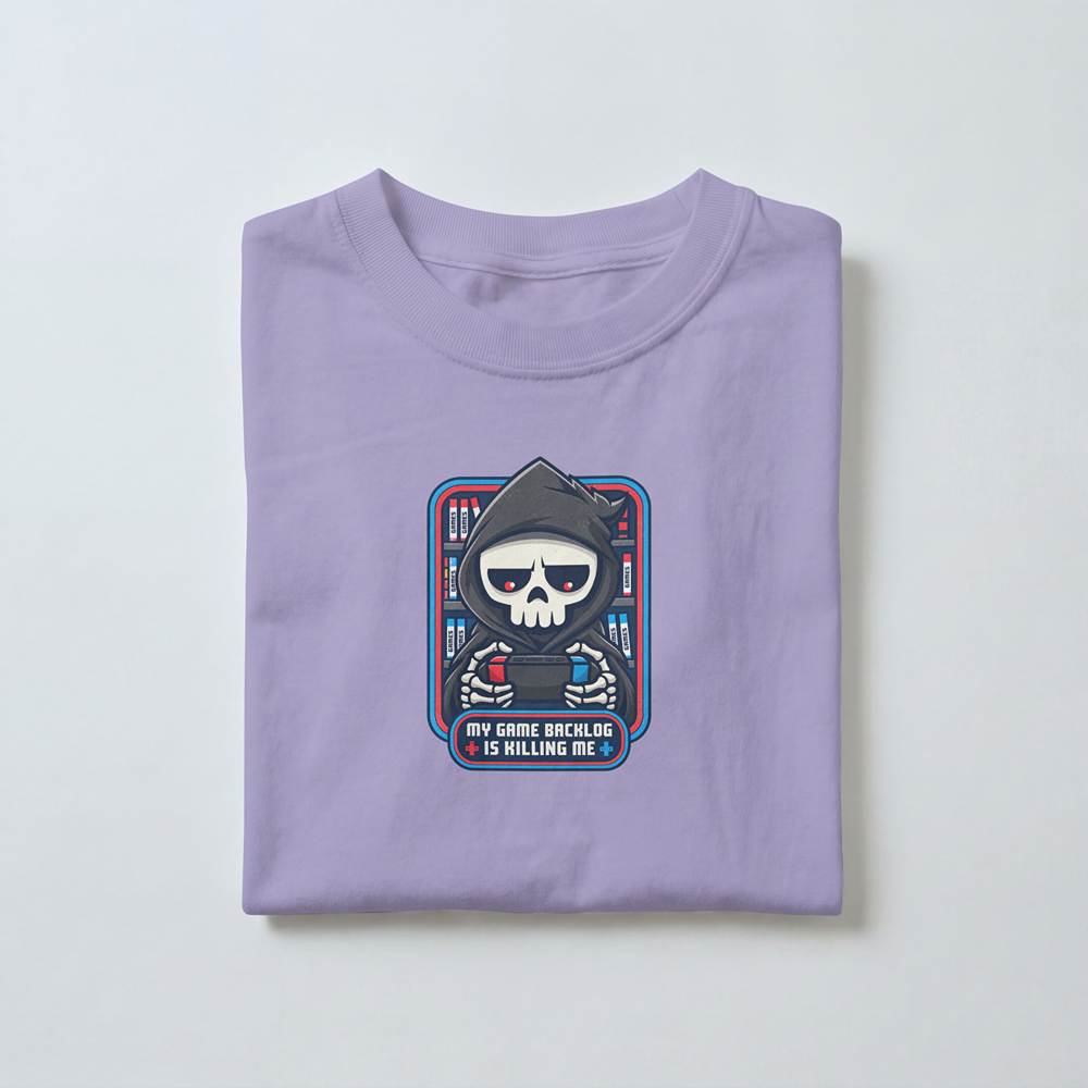 Grim Reaper Gamer - Toddler