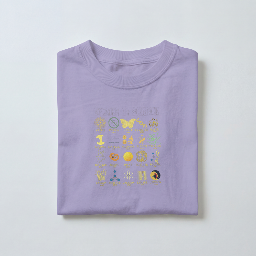 Women in Science - Toddler