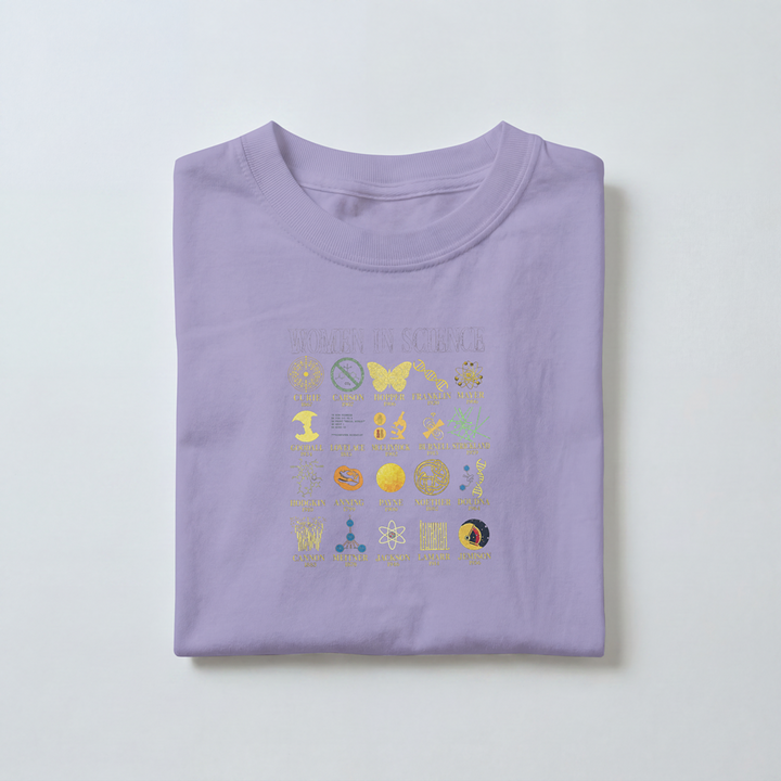 Women in Science - Toddler