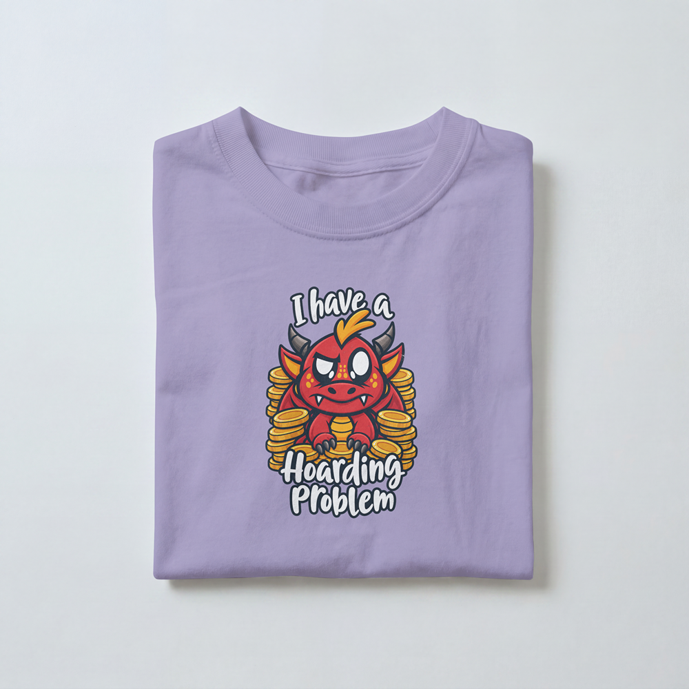 Hoarding Dragon - Toddler
