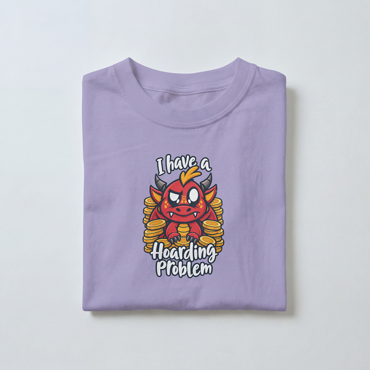 Hoarding Dragon - Toddler