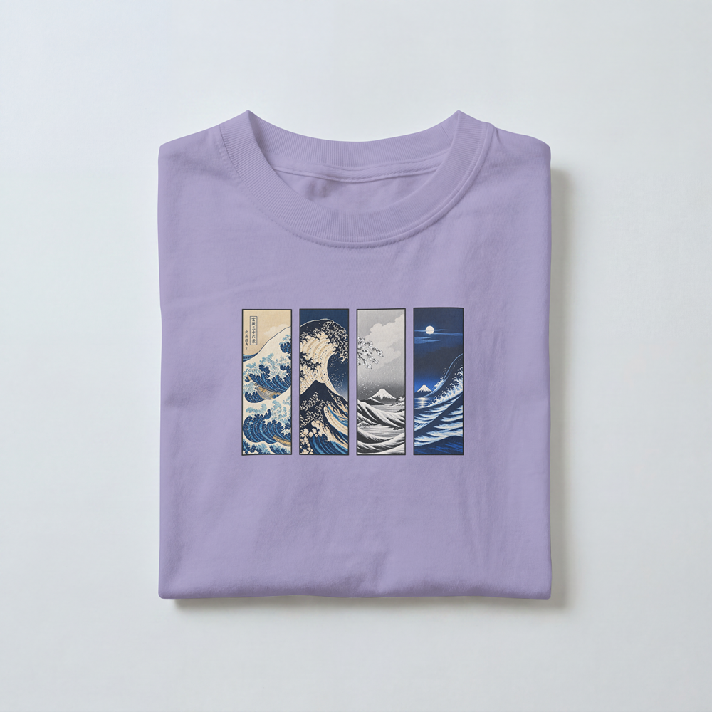 Waves of Japan - Toddler
