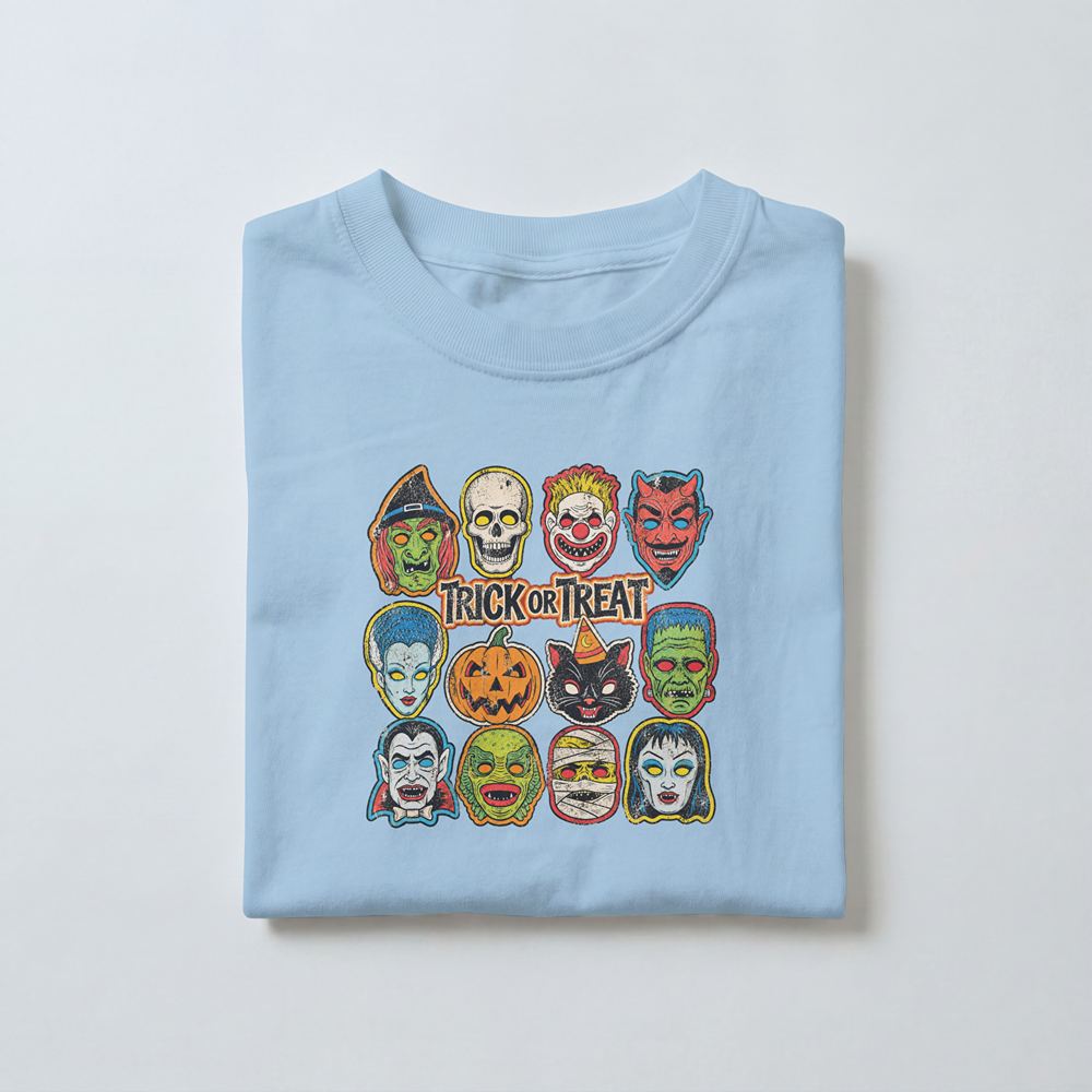 Treats and Tricks - Toddler