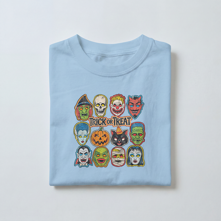 Treats and Tricks - Toddler