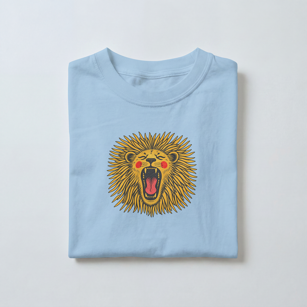 Sleepy Lion - Toddler