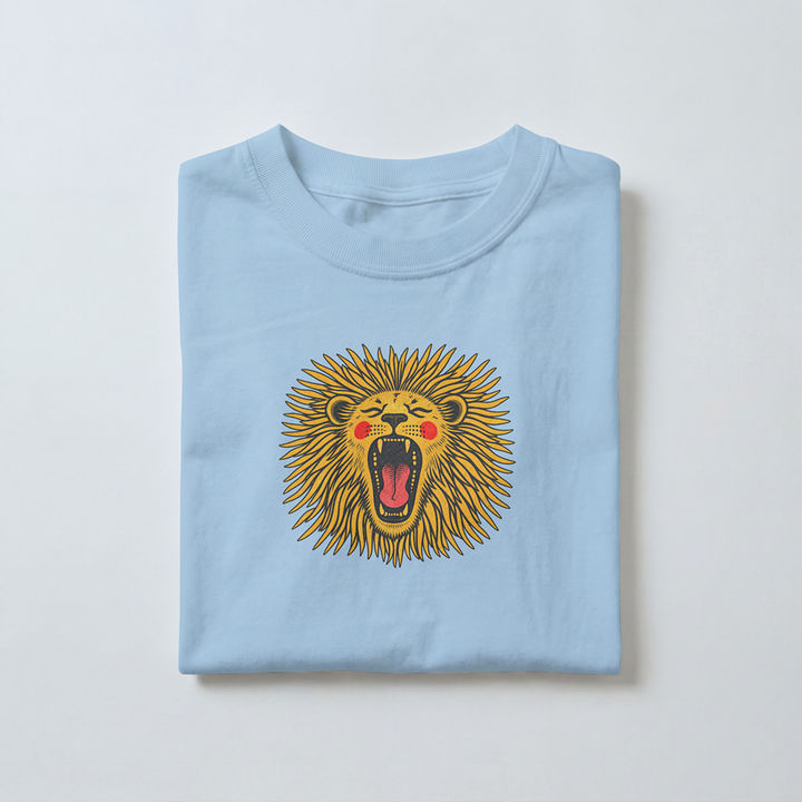Sleepy Lion - Toddler