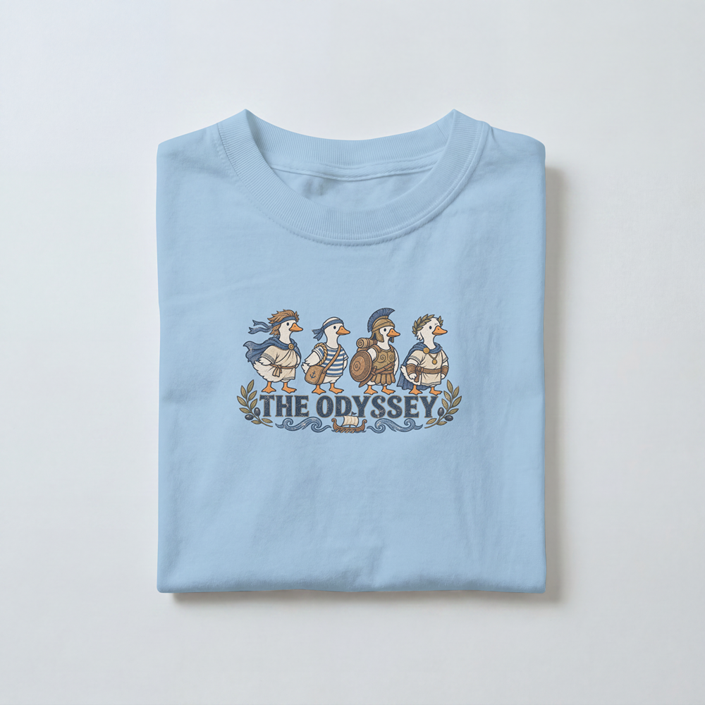 The Odyssey - Toddler