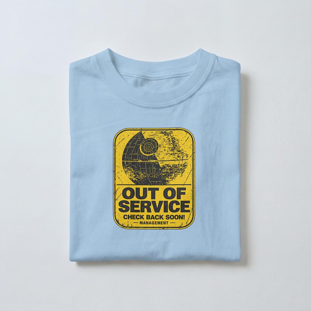 Out of Service  - Toddler