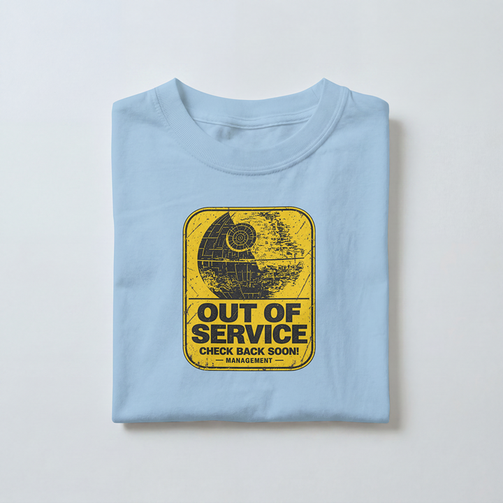 Out of Service  - Toddler