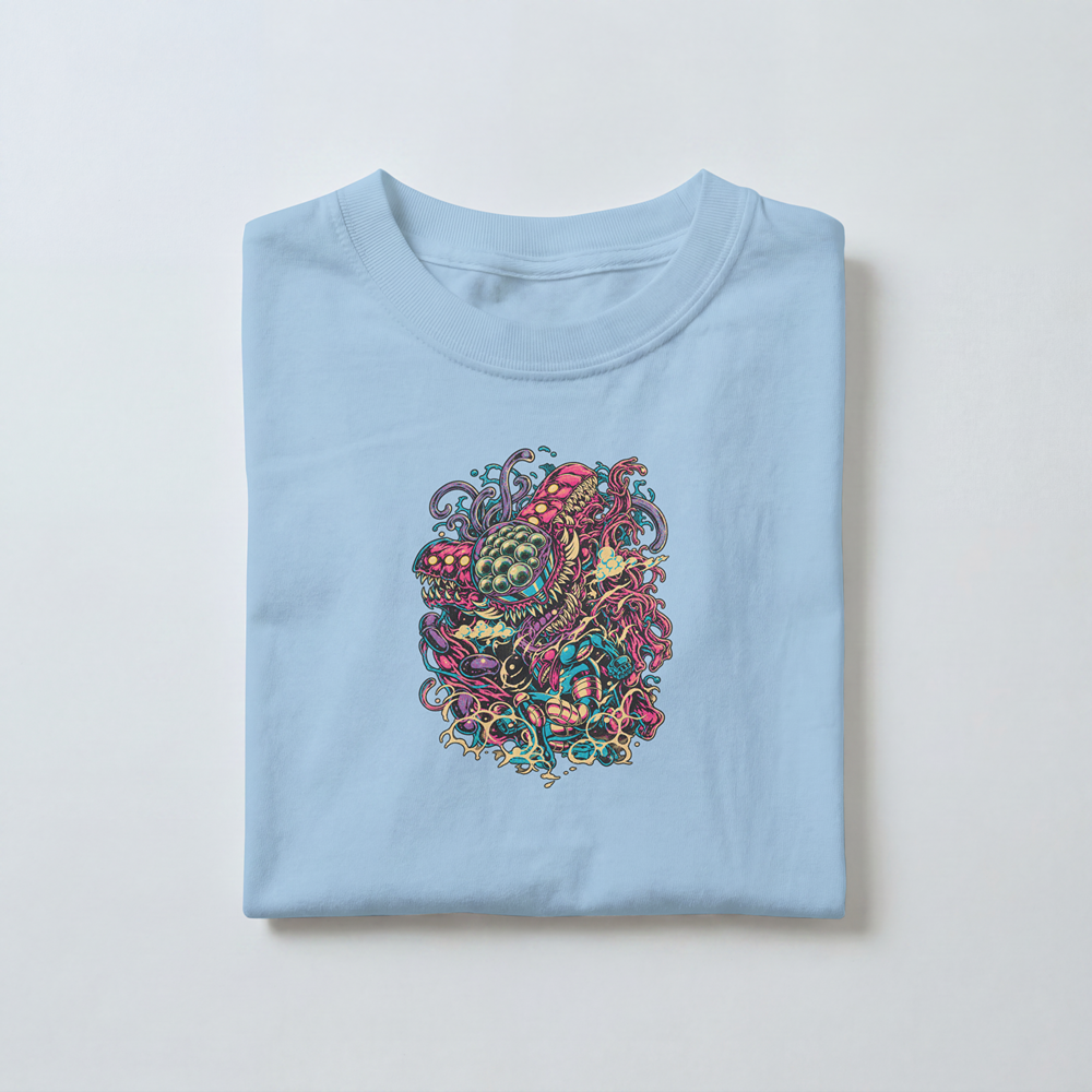 Neon Lovecraftian  -  Toddler