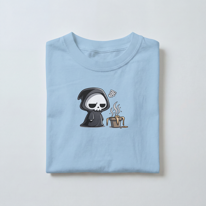 Death Has a Black Thumb - Toddler