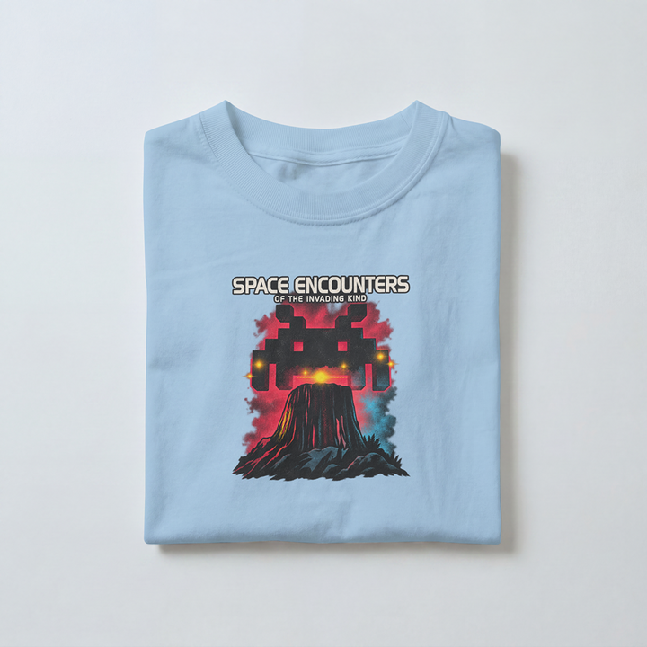 Space Encounters Invading Kind - Toddler