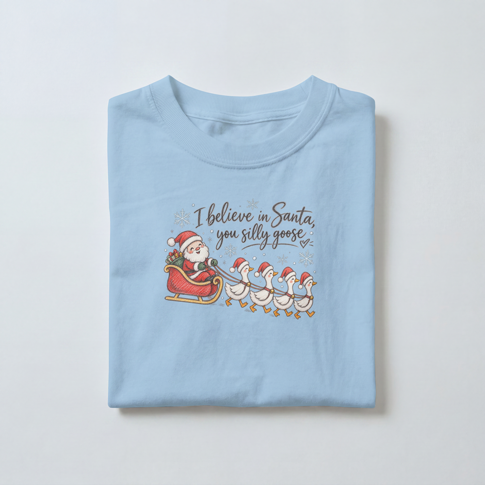 The Silly Goose Christmas Express - Toddler