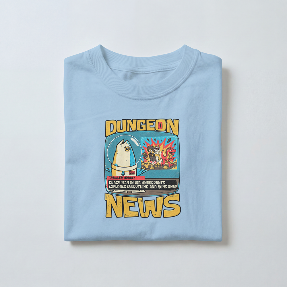 Dungeon News - Toddler
