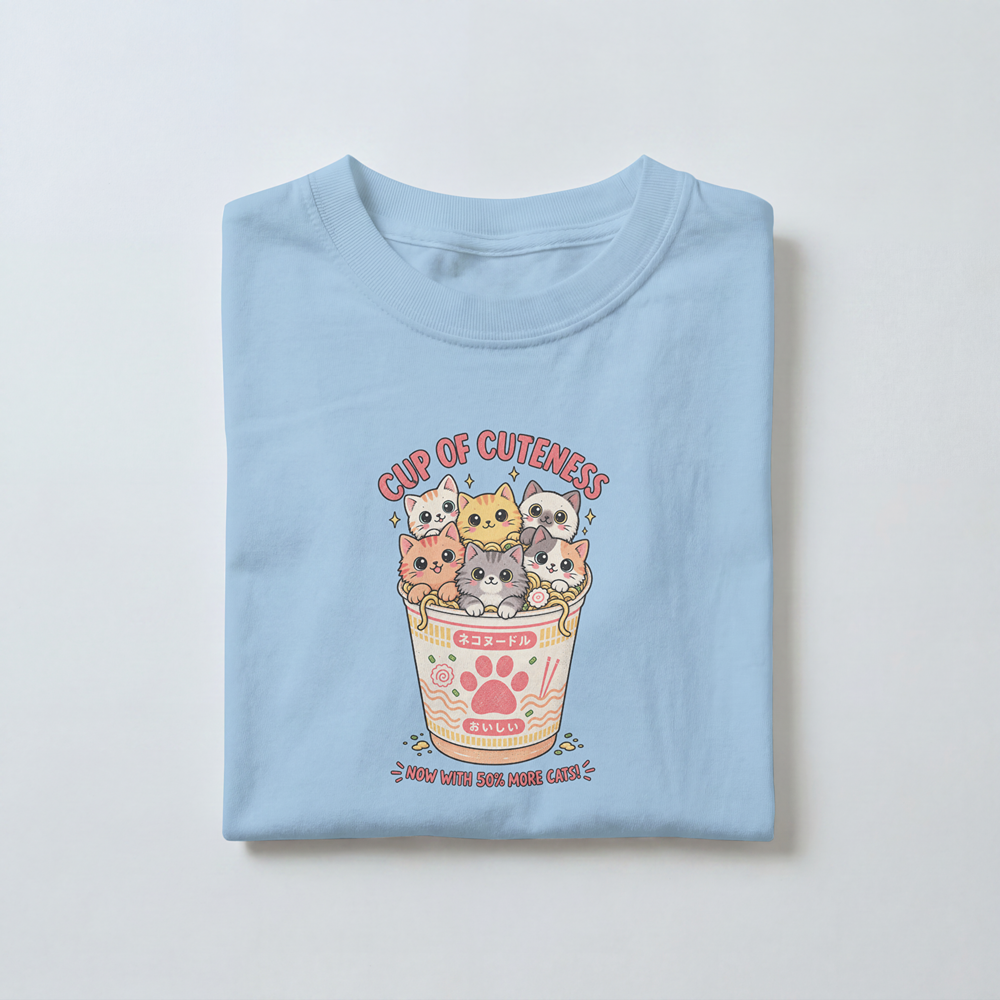 Cup of Cuteness - Toddler