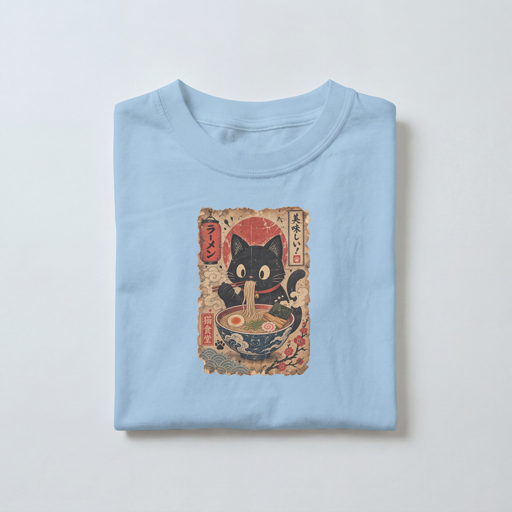 Noodle Time Kitty - Toddler