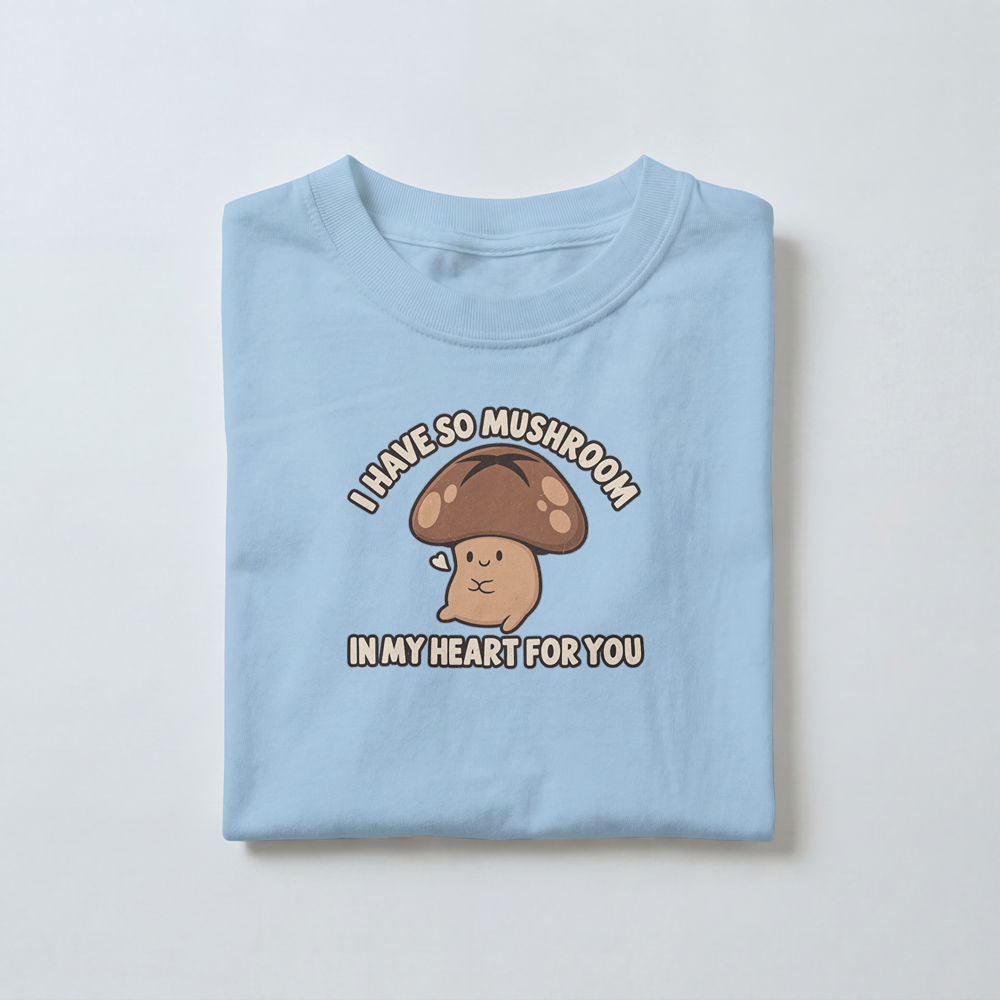 Mushroom Love -  Toddler