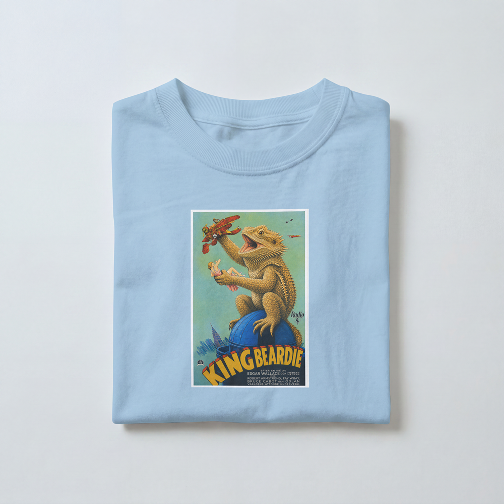 King Bearded Dragon - Toddler