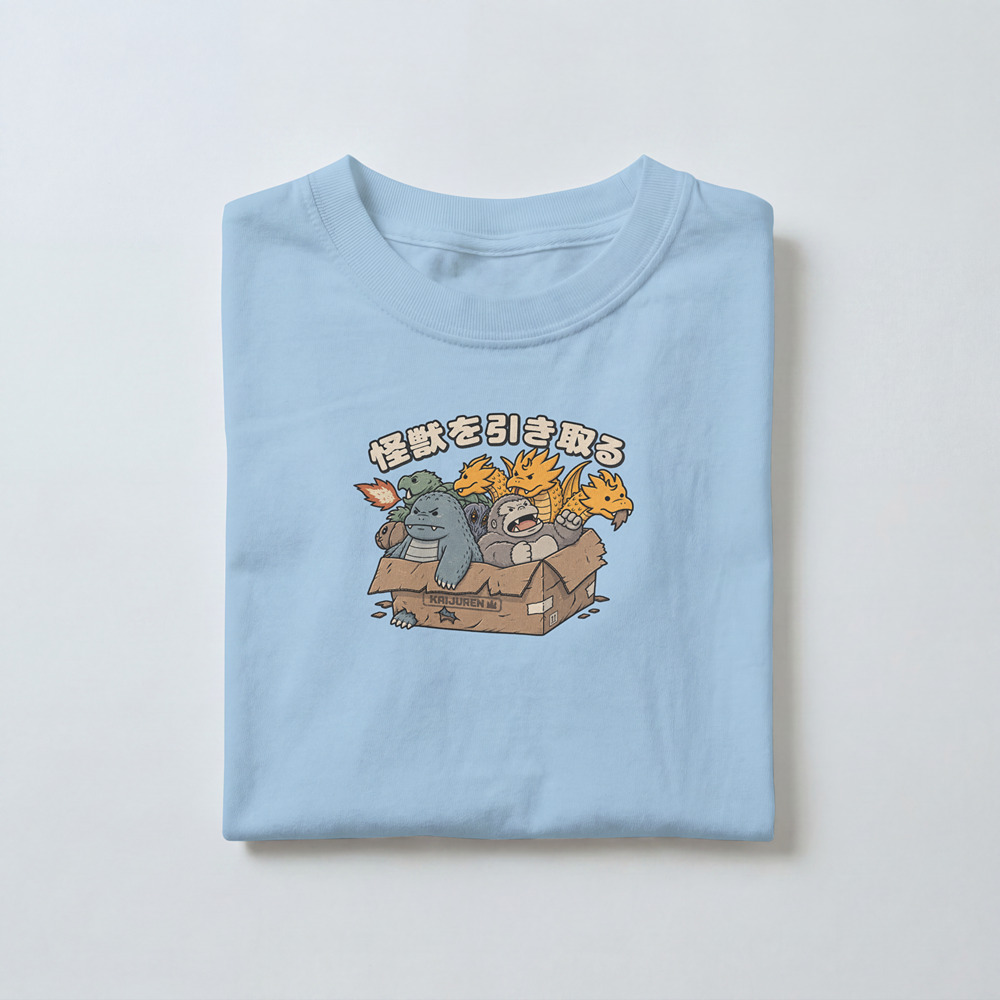 Kaiju Box - Toddler