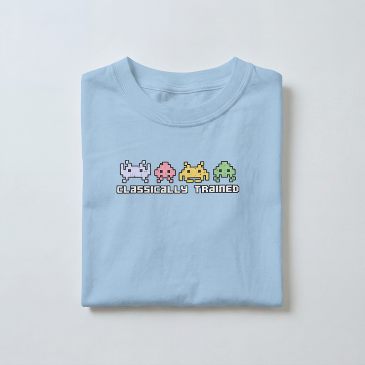 Classically Trained – Retro Arcade Gamer - Toddler