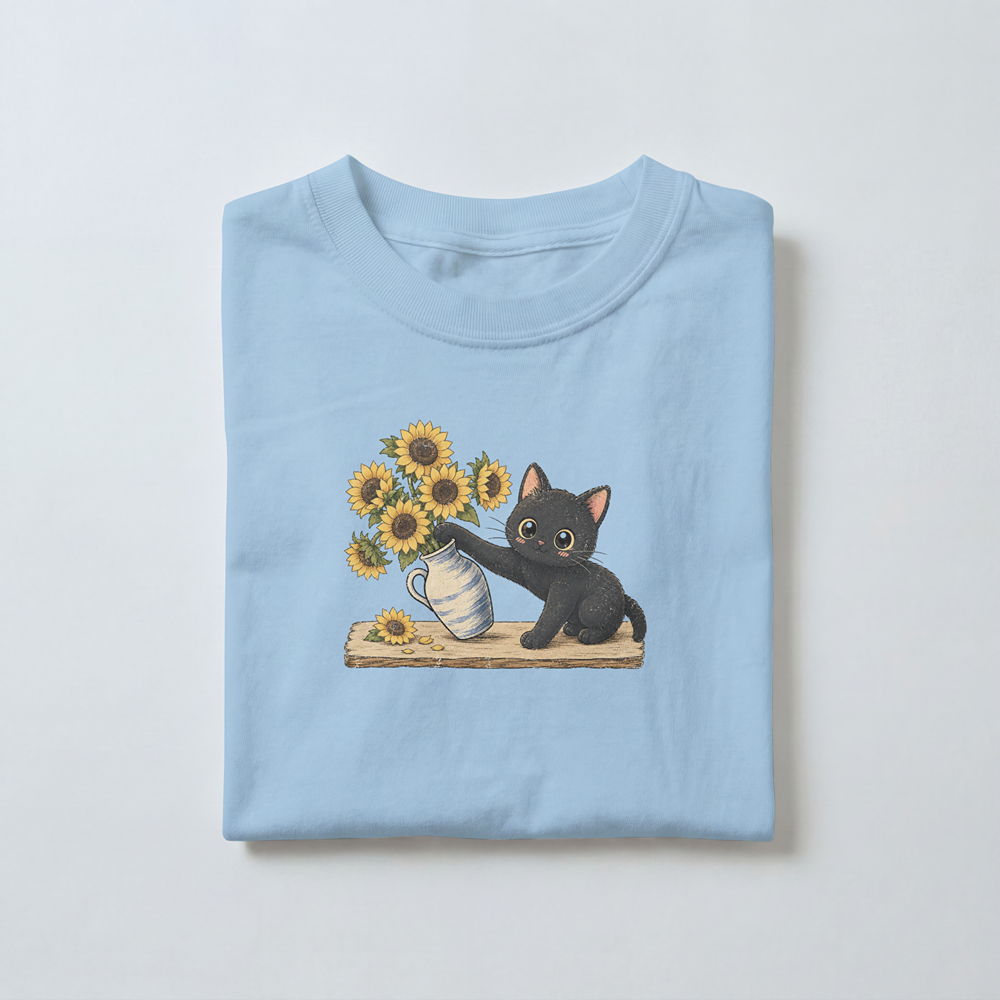 Sunflower Mischief - Toddler