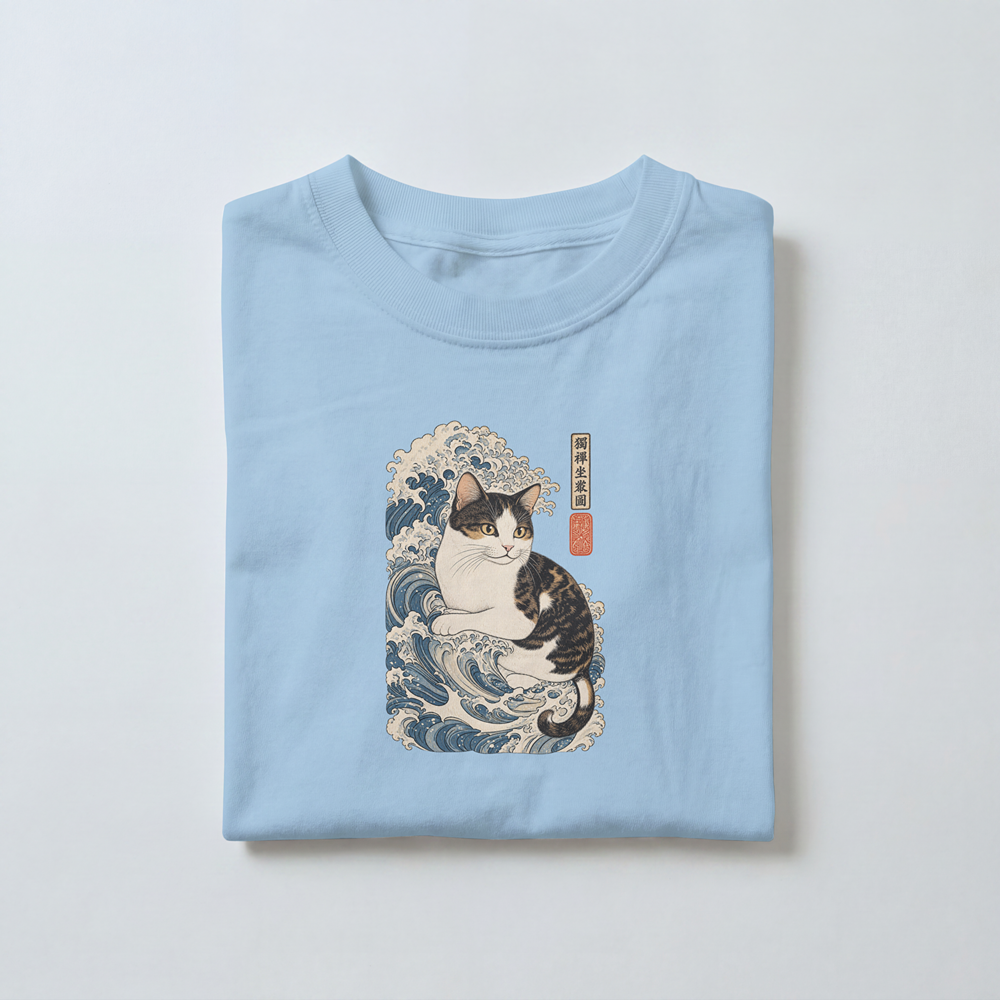 The Great Cat Wave - Toddler