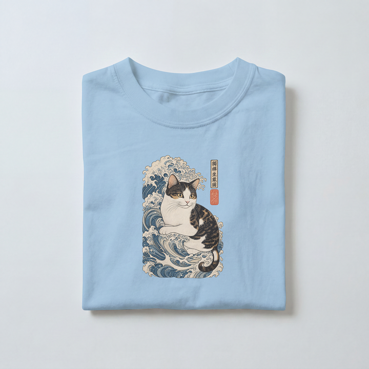 The Great Cat Wave - Toddler