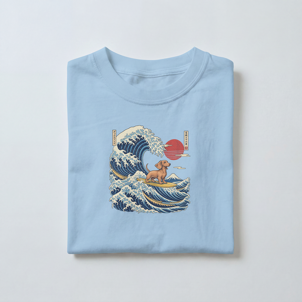 The Great Wiener Wave - Toddler