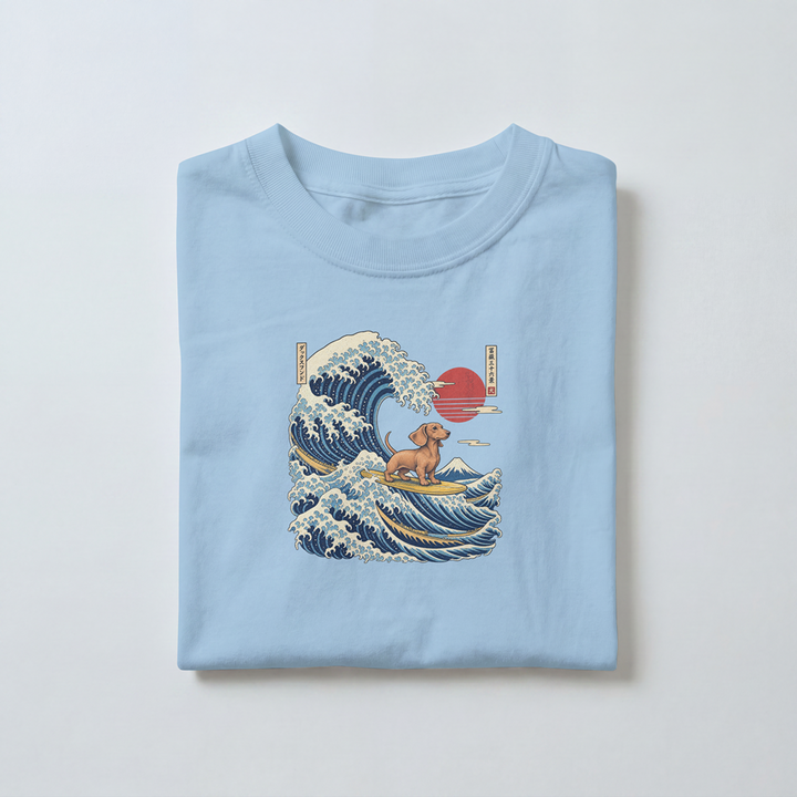 The Great Wiener Wave - Toddler