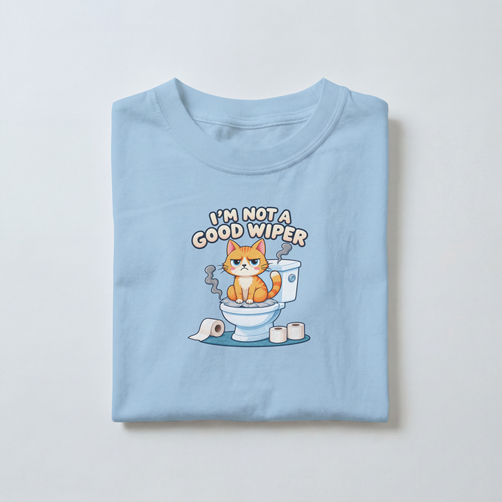 Grumpy Cat Bathroom Humor - Toddler