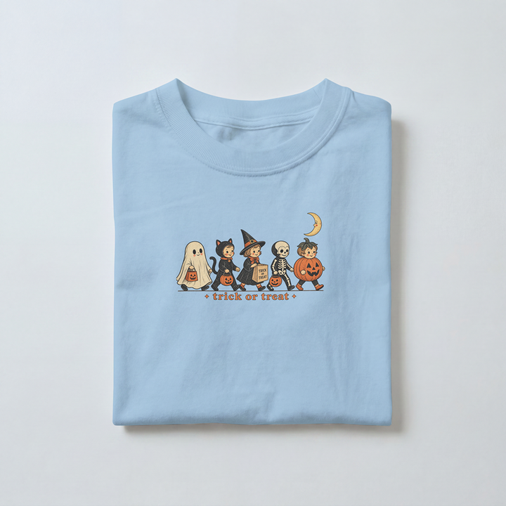 Trick or Treat - Toddler