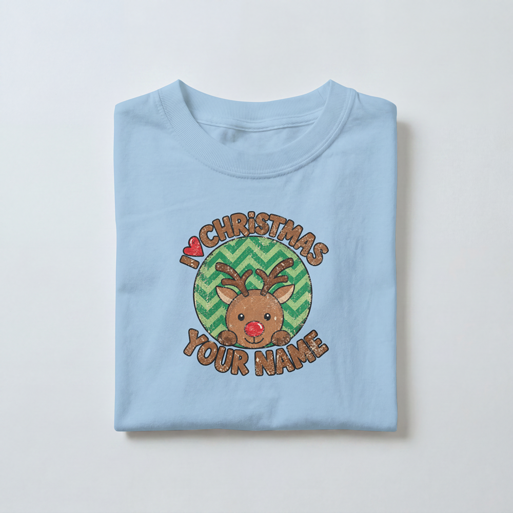 I Heart Christmas - Toddler