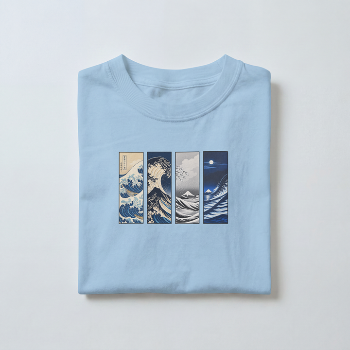Waves of Japan - Toddler