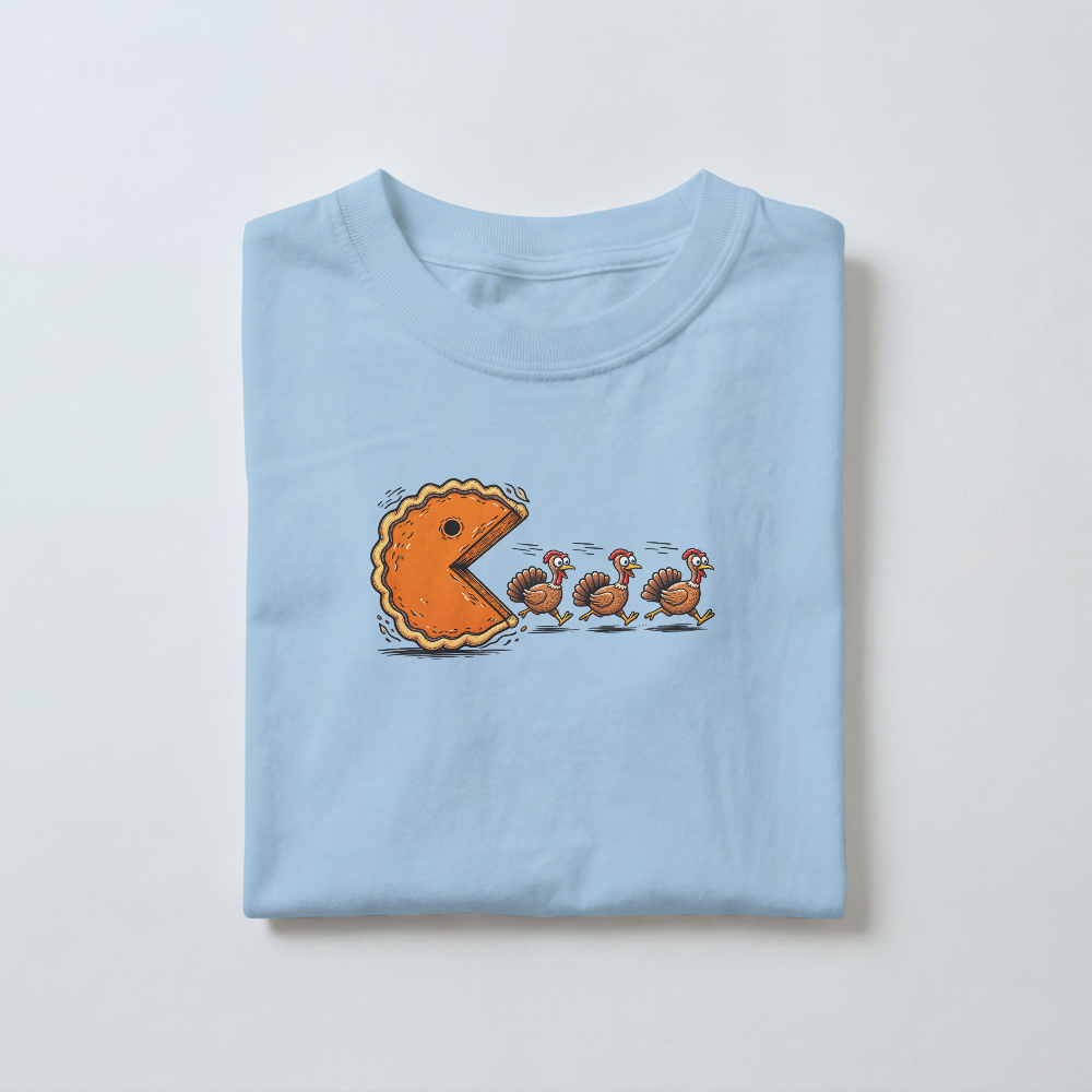 Thanksgiving Pie Chase - Toddler