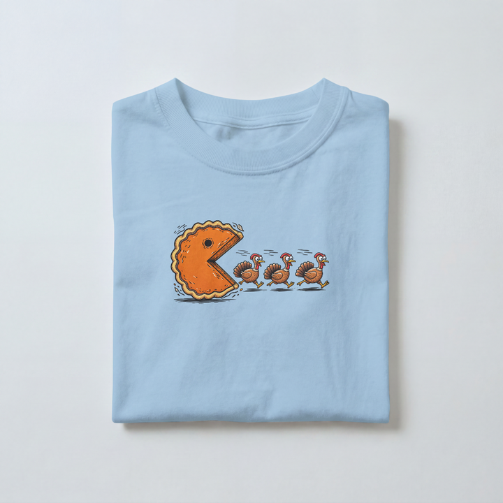 Thanksgiving Pie Chase - Toddler