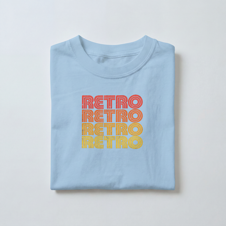 Retro Repeat -  Toddler