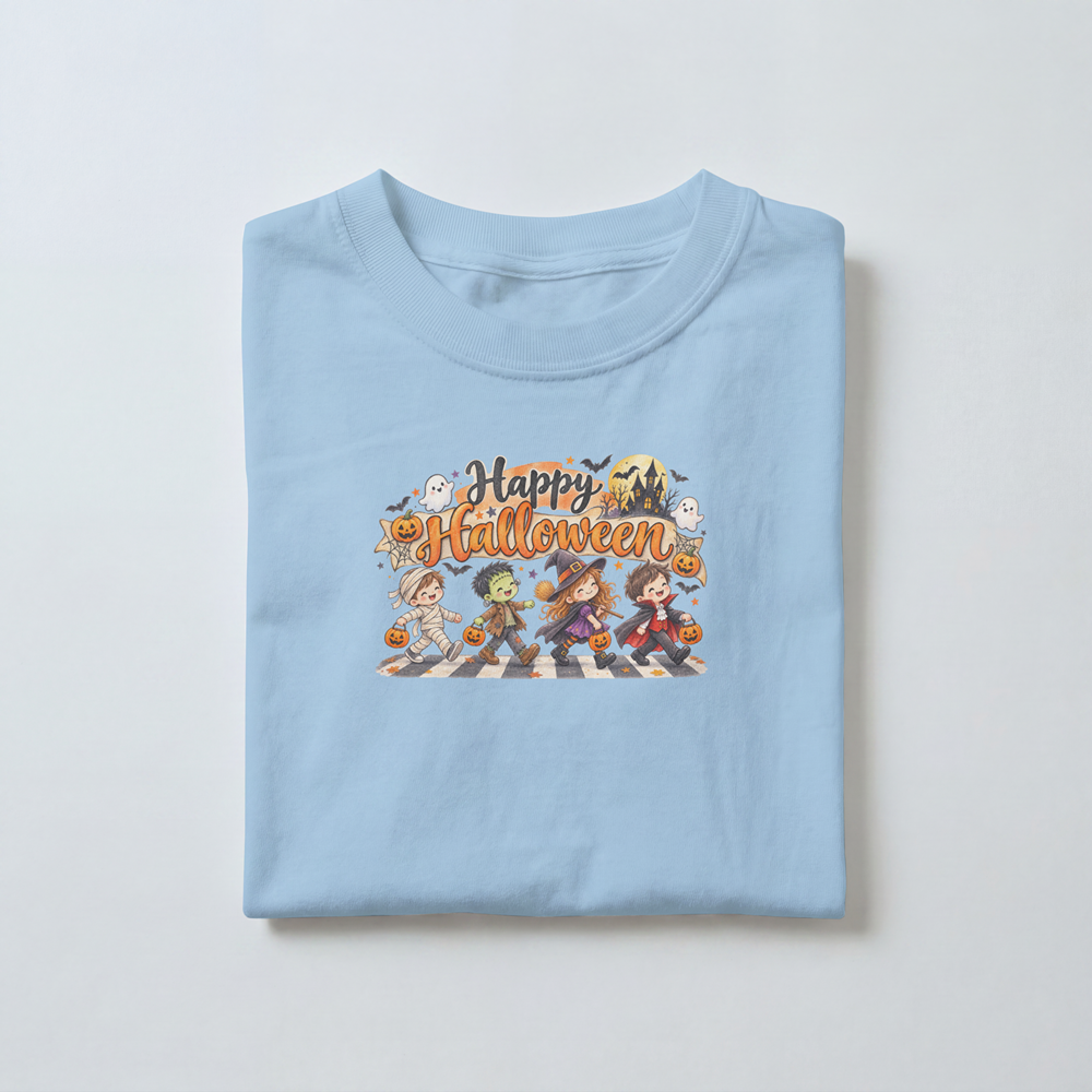 Trick or Treat - Toddler