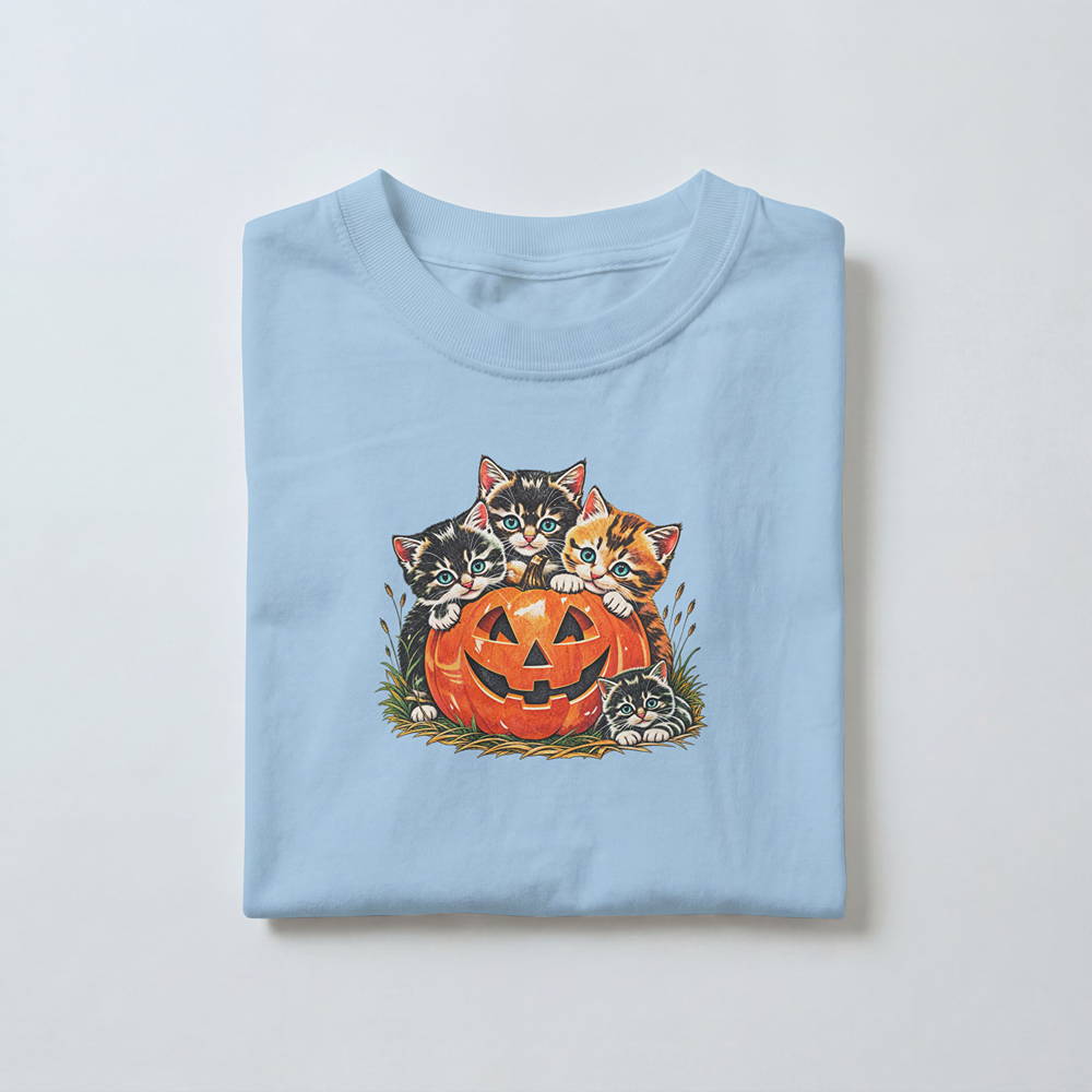 Halloween Kittens - Toddler