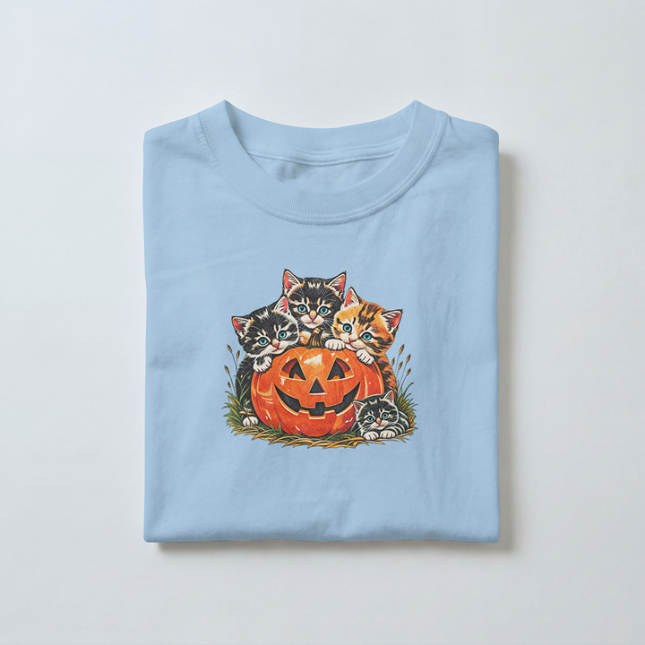 Halloween Kittens - Toddler