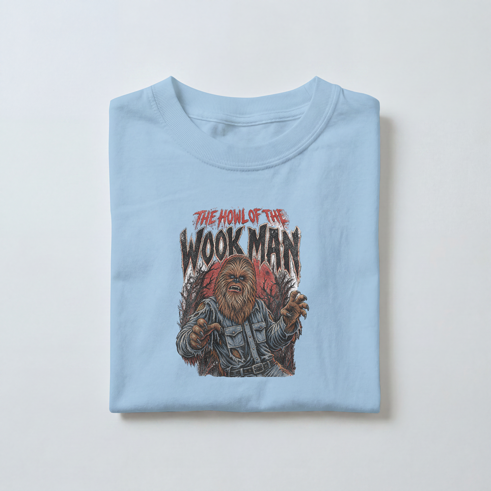 The Howl of the Wook Man - Toddler