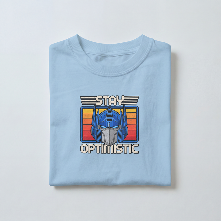 Stay Optimistic - Toddler