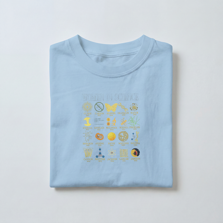 Women in Science - Toddler