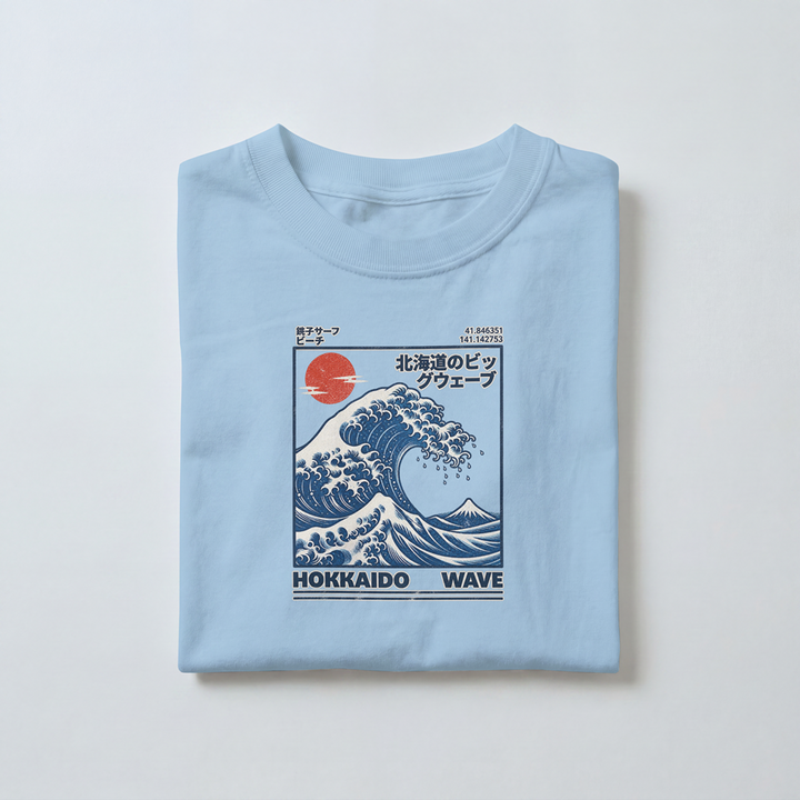 Hokkaido Wave - Toddler