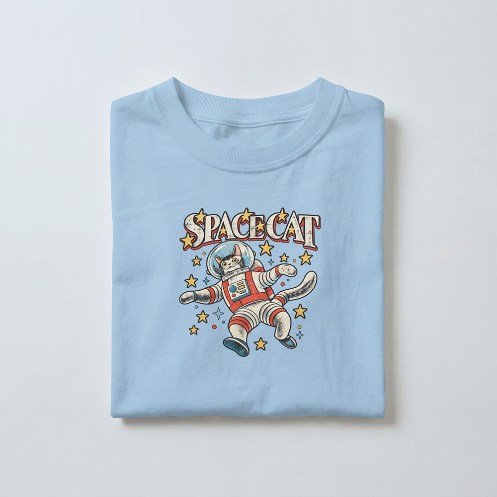 Space Cat - Toddler