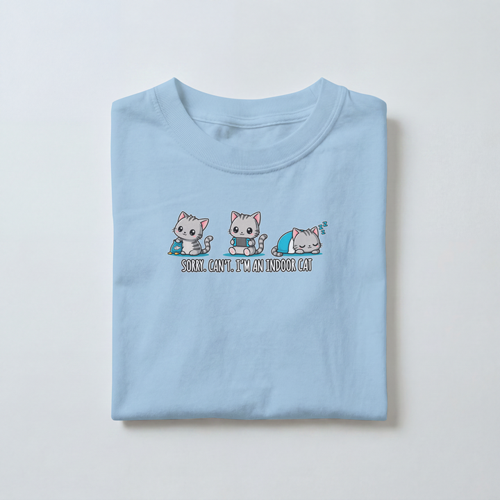 Indoor Cat - Toddler